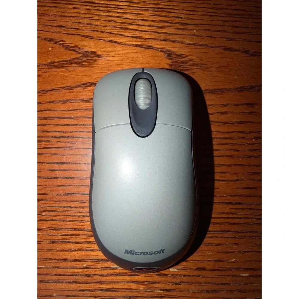 Microsoft wireless optical